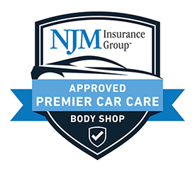 NJM Premier Car Care partner Big