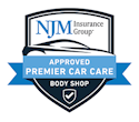 NJM Premier Car Care partner MED